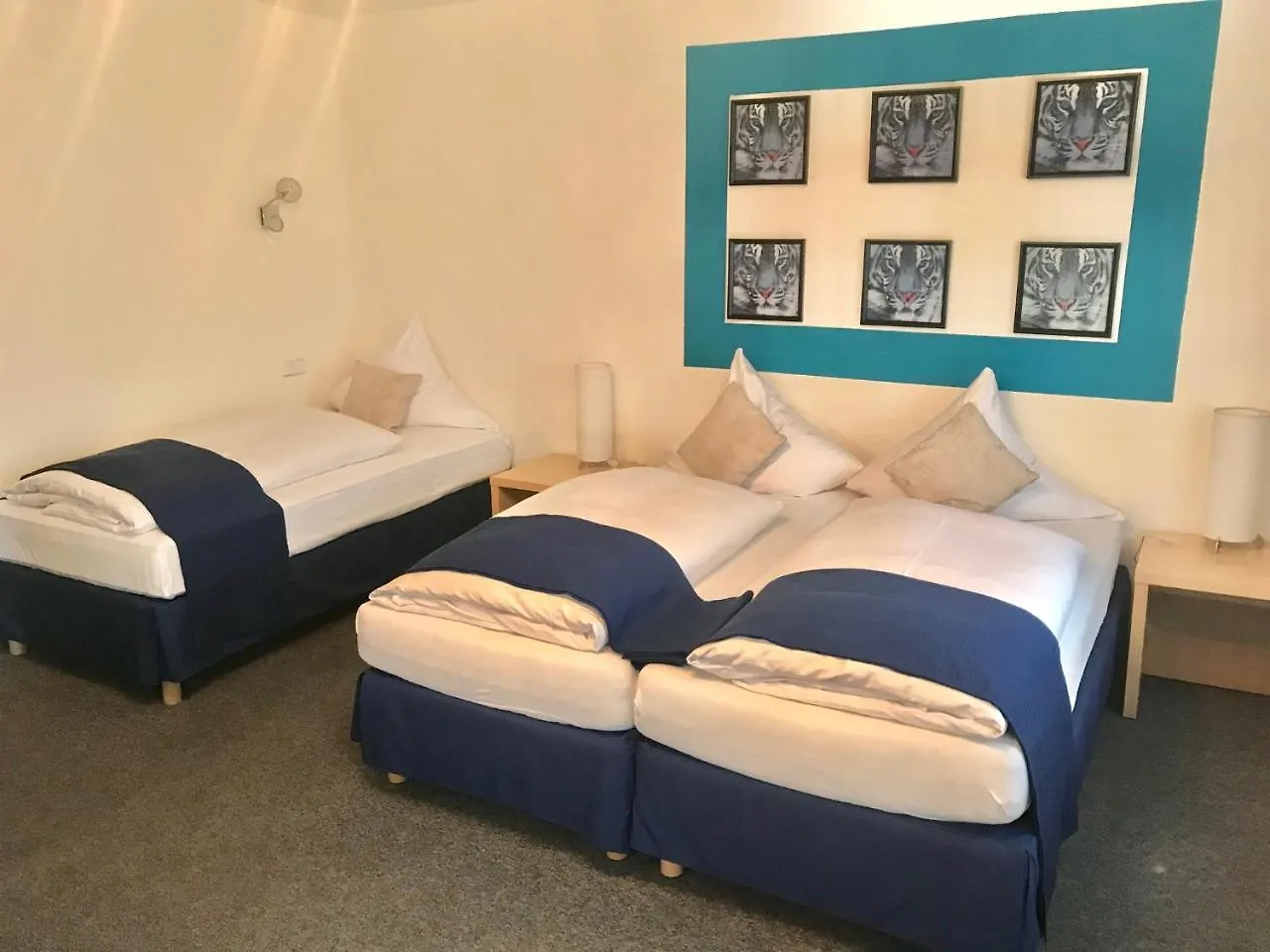 Hotel Kolbl Μόναχο 3*,