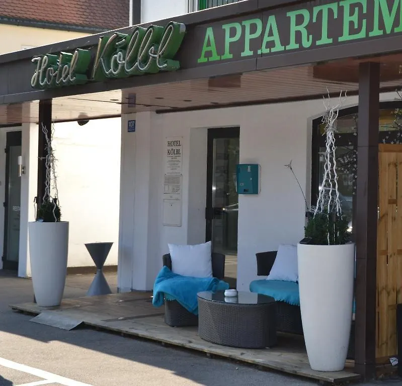 Hotel Kolbl 뮌헨